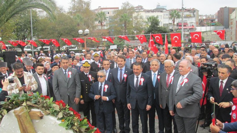 7 KASIM SARIKAMIŞ  DENİZ ŞEHİTLERİ… - 2