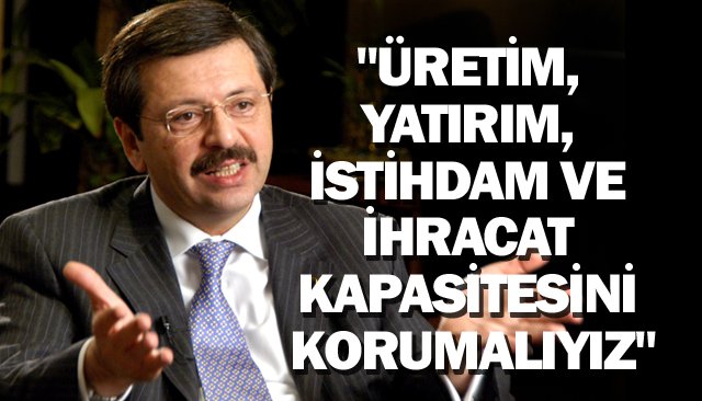 Acil destek verilmesi gerektiğini söyledi