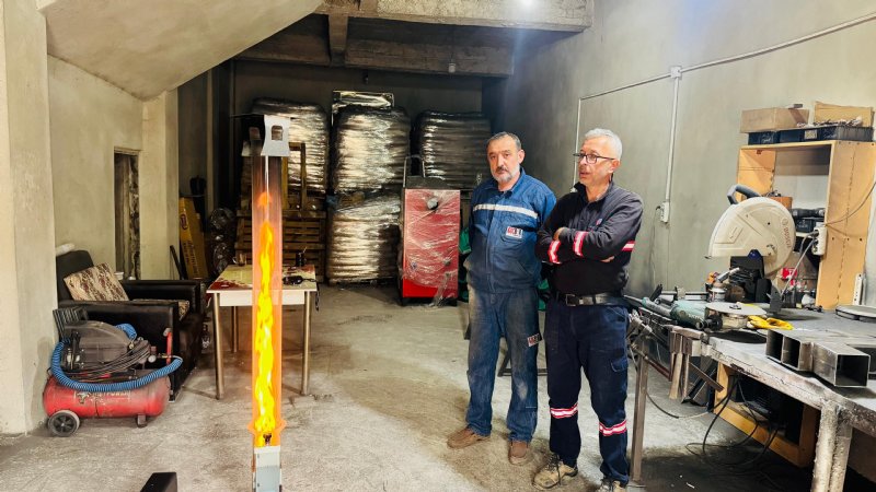 ALAPLI’DAN DÜNYA PAZARINA… - 1