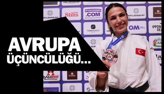 AVRUPA ÜÇÜNCÜLÜĞÜ…