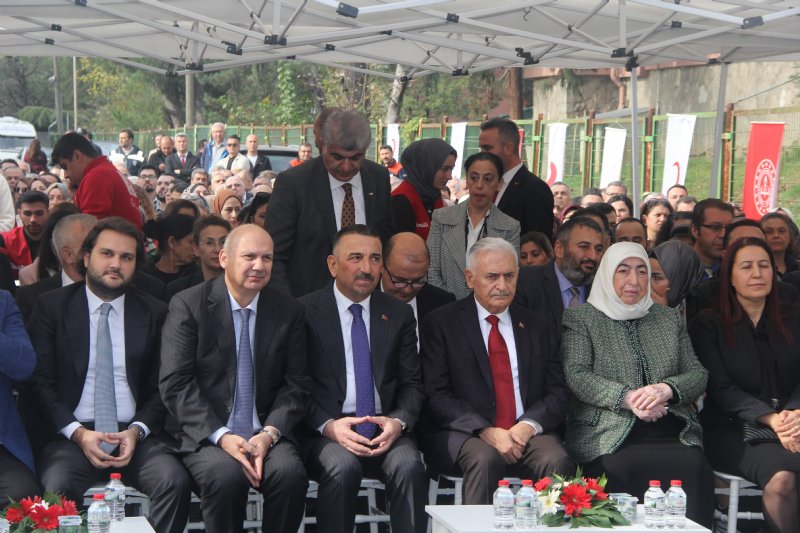 BİNALİ YILDIRIM EREĞLİ’DE - 5