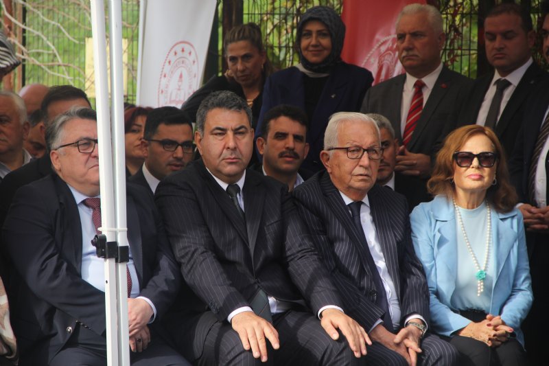 BİNALİ YILDIRIM EREĞLİ’DE - 6