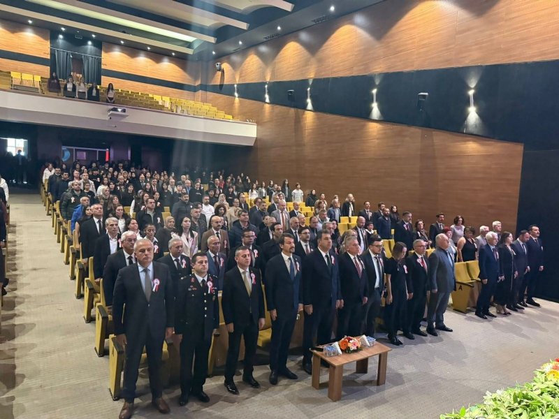 COŞKULU ÖĞRETMENLER GÜNÜ.. - 4