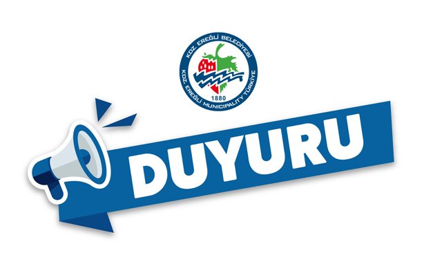 CUMARTESİ GÜNÜ AÇIK OLACAK