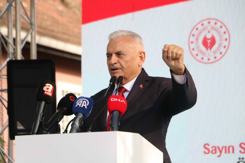 EREĞLİ’DE ÖGET ŞEN KIZILAY ANAOKULU AÇILDI - 3