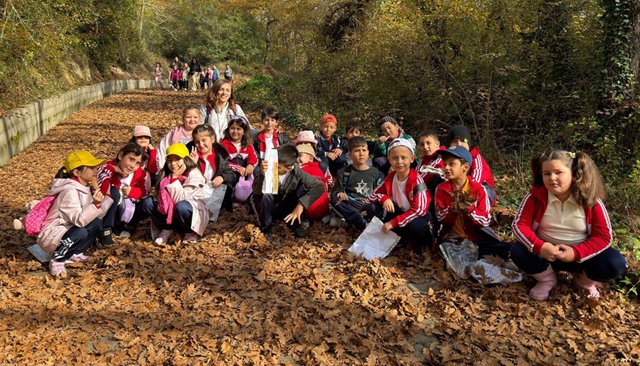 EROZYONLA  MÜCADELE  HAFTASI