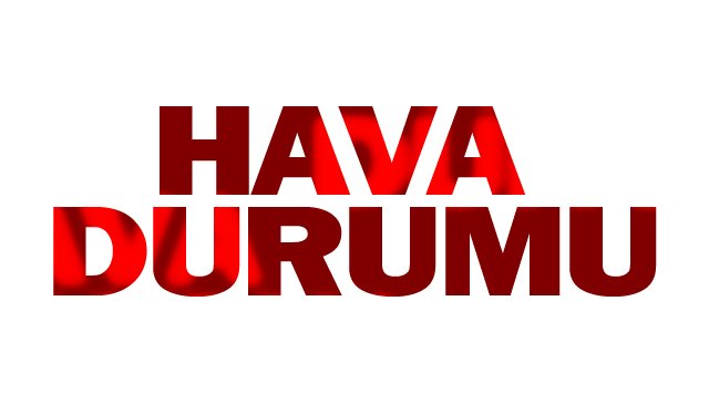 Hava durumu