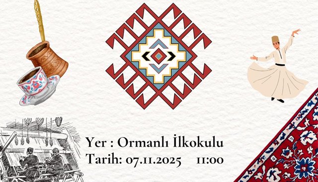 KÖKLERDEN GELECEĞE SERGİSİ AÇILACAK