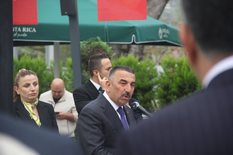 ÖLEN DENİZCİLER İÇİN ANIT YAPILDI - 10