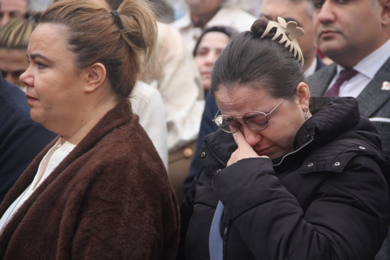 ÖLEN DENİZCİLER İÇİN ANIT YAPILDI - 3