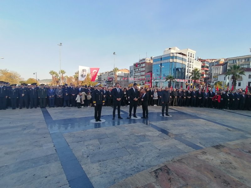 ON’SUZ KASIM… - 1