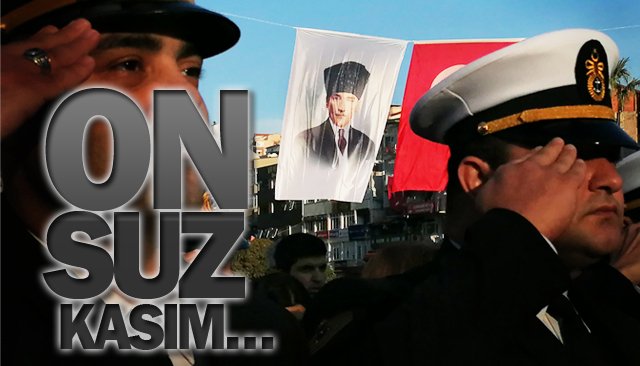 ON’SUZ KASIM…