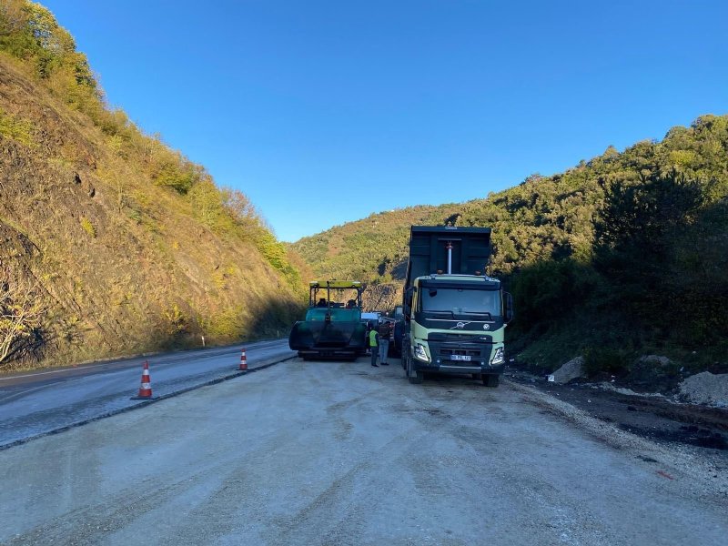 OSB’NİN YOLUNDA SON DURUM - 1