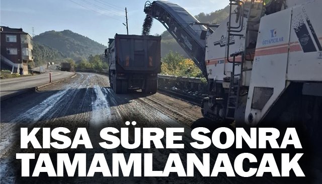 OSB’NİN YOLUNDA SON DURUM