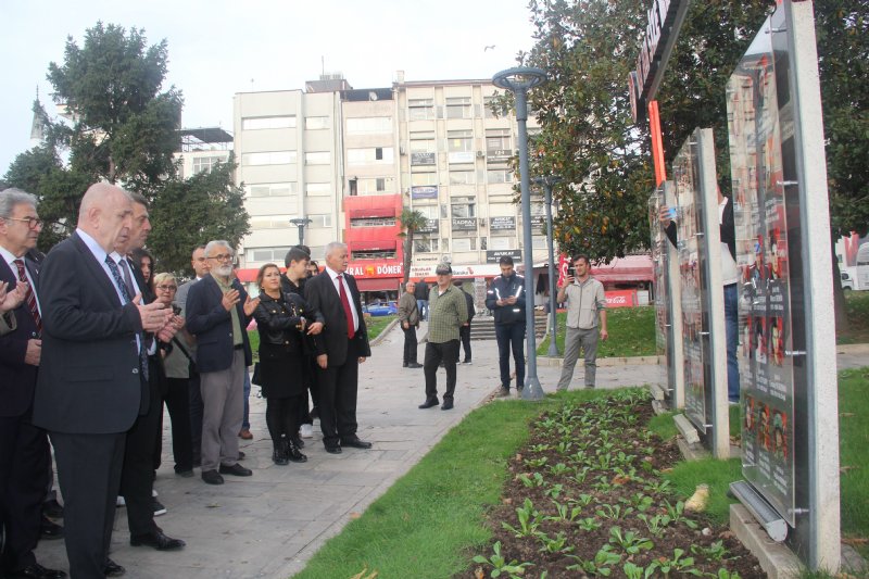 ÖZDAĞ’DAN CUMHURİYET TANIMI! - 12