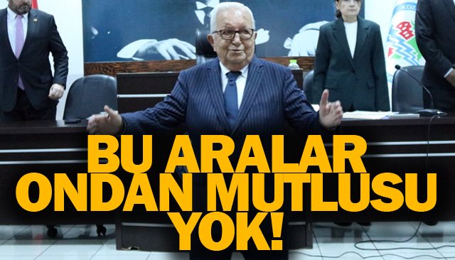 POSBIYIK, MECLİS´TE AÇIKLADI