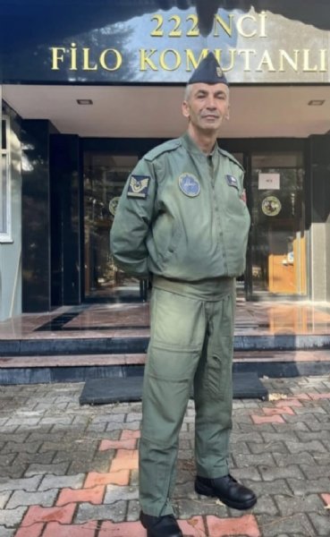 Şehidin naaşı Zonguldak Havalimanı´nda karşılandı - 1