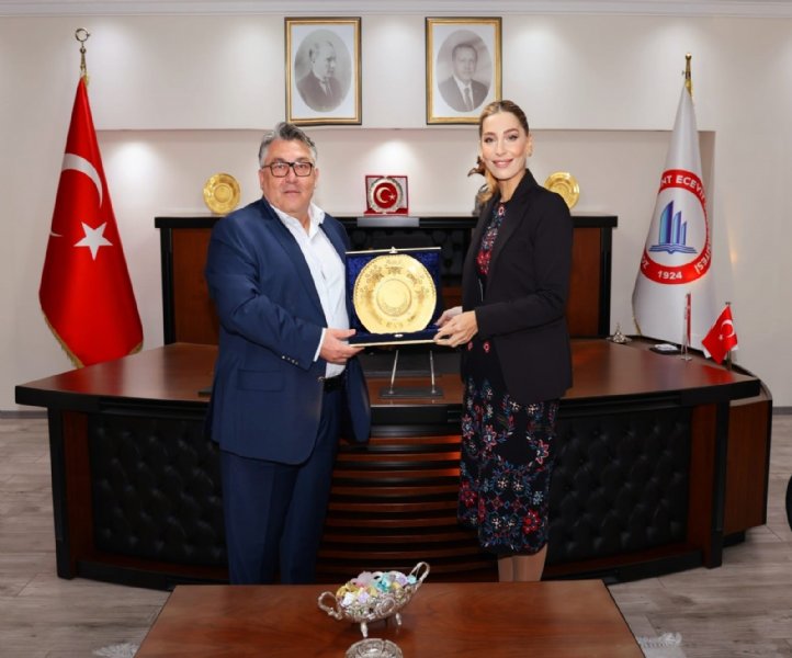 SPK UZMANLARI ÖĞRENCİLERLE BULUŞTU - 1