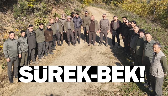 SÜREK-BEK!