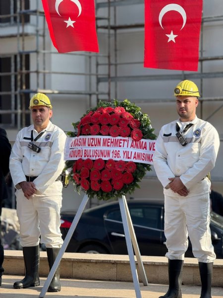 UZUN MEHMET’İ ANMA VE  KÖMÜRÜN BULUNUŞ GÜNÜ - 2