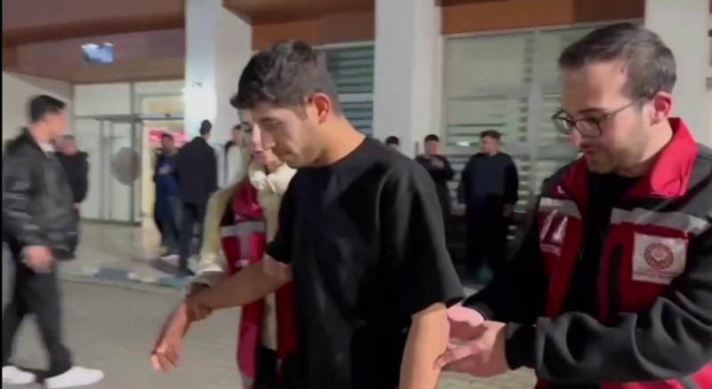 YURTTA DEPREM TATBİKATI - 1