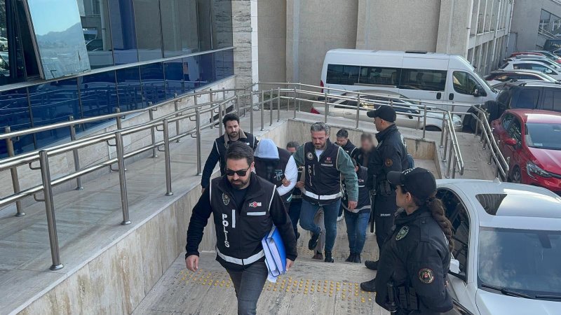 ZONGULDAK’TA POS TEFECİLİĞİ OPERASYONU! - 2