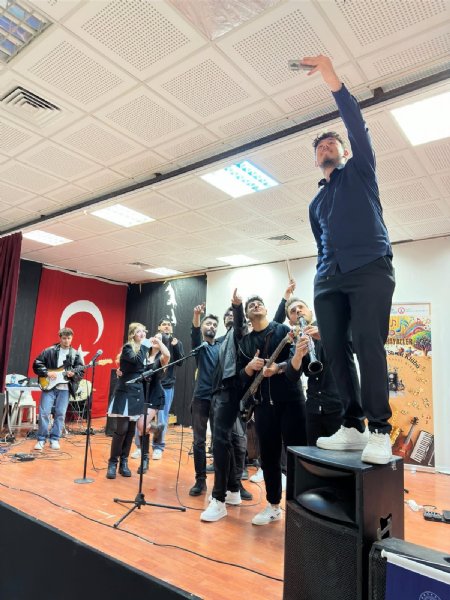 ALAPLI MYO’DAN GENÇLERE YÖNELİK ETKİNLİKLER… - 2