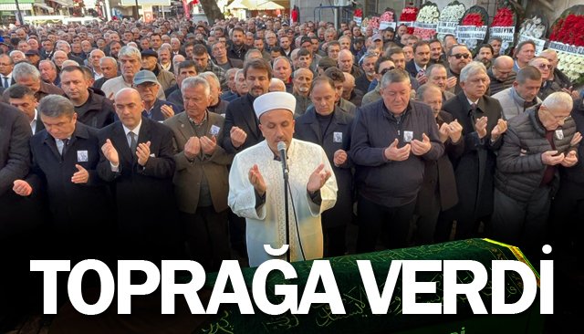 ANNESİ SON YOLCULUĞUNA UĞURLADI