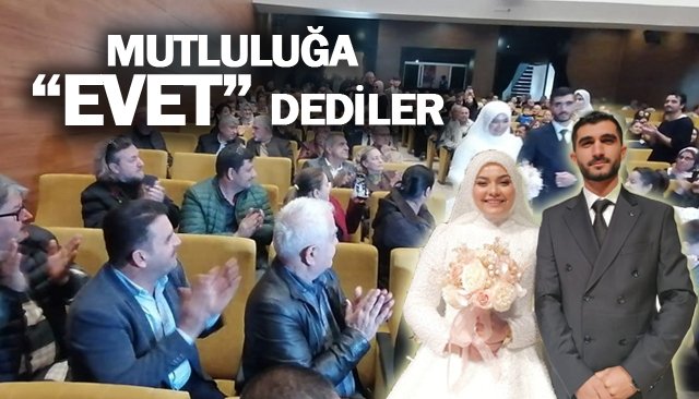 BALTACI VE ÇAKMAK  DÜNYAEVİNE GİRDİ
