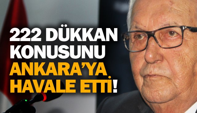 BAŞKAN ´´YA TAHLİYE YA YARGILAMA´´ DEDİ AK PARTİLİLER SAYIŞTAY RAPORUNU GÖRMEK İSTEDİ