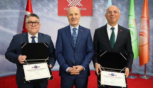 BEUN’DA ÇİFTE BAŞARI