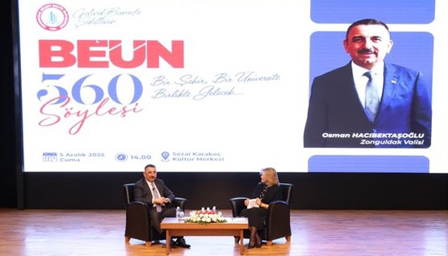 BİR ŞEHİR, BİR ÜNİVERSİTE, BİRLİKTE GELECEK