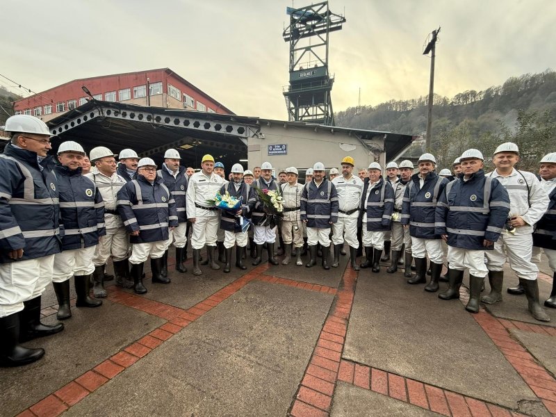 Çalışma ve Sosyal Güvenlik Bakan Yardımcıları Zonguldak’ta - 3
