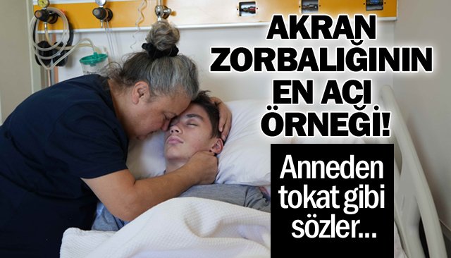 ´´Çocuklarına notu değil, vicdanı ve sevgiyi öğretsinler´´