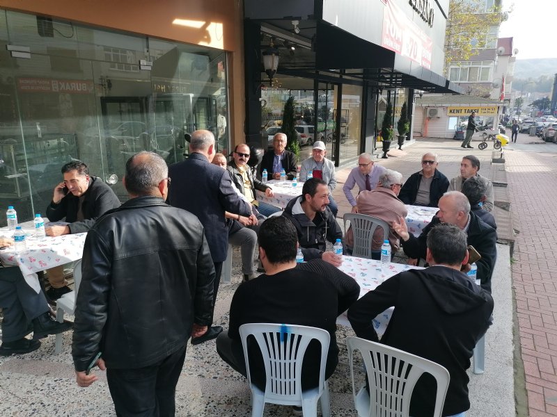 CADDE ESNAFINDAN ANLAMLI ETKİNLİK - 3