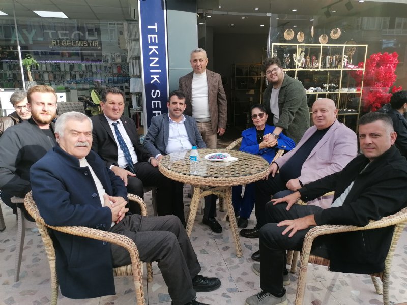 CADDE ESNAFINDAN ANLAMLI ETKİNLİK - 4