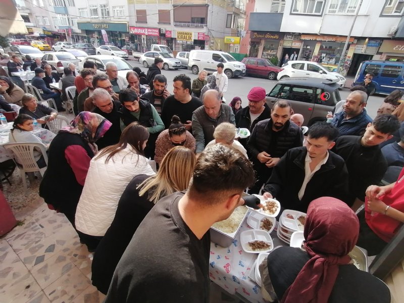 CADDE ESNAFINDAN ANLAMLI ETKİNLİK - 8