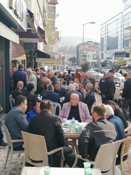 CADDE ESNAFINDAN ANLAMLI ETKİNLİK - 9