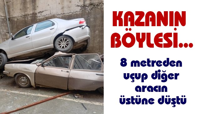 KAZANIN BÖYLESİ...