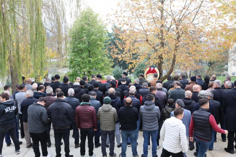 KIBRIS GAZİSİNE SON GÖREV - 1