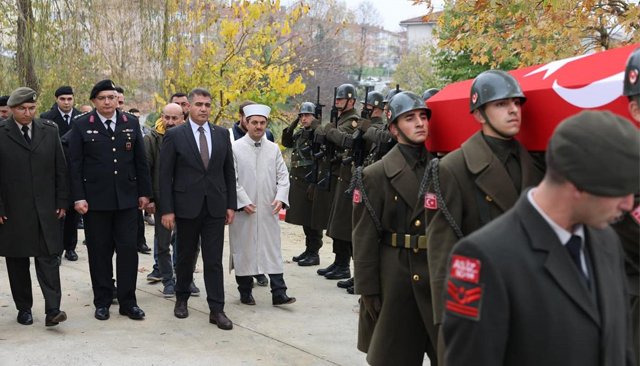 KIBRIS GAZİSİNE SON GÖREV