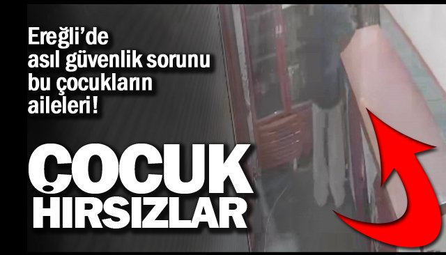 Bu çocukların aileleri kim?