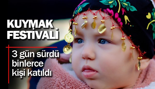 KUYMAK FESTİVALİ