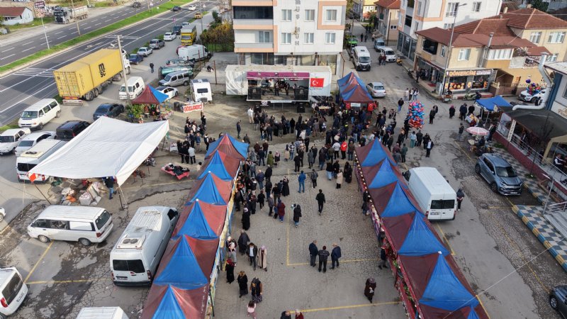 KUYMAK FESTİVALİ - 1