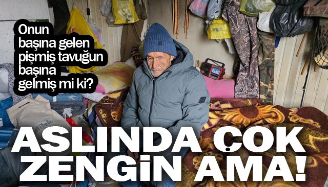 MİLYONLUK EVLERİNDEN OLDU!