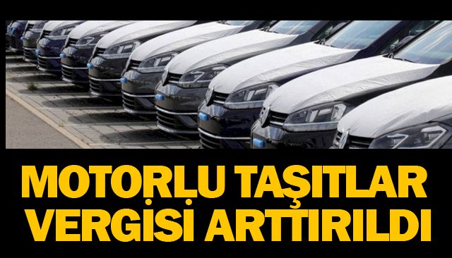 MTV YÜZDE 18.95 ARTTIRILDI