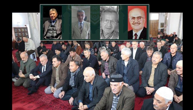 MURAT SESLİ’DEN  DOSTLARINA VEFA