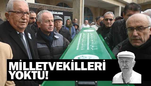 NİHAT ÖZDEMİR TOPRAĞA VERİLDİ