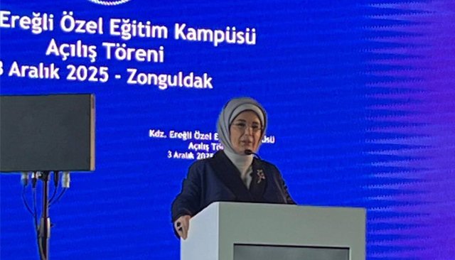 ÖZEL GEREKSİNİMLİ ÇOCUKLAR İÇİN TARİHİ BİR ADIM