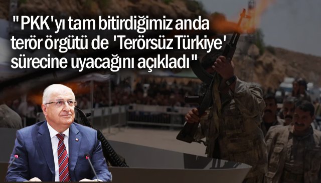 ´´SDG KONUSUNDA ABD İLE GÖRÜŞ FARKLILIĞIMIZ AZALIYOR´´